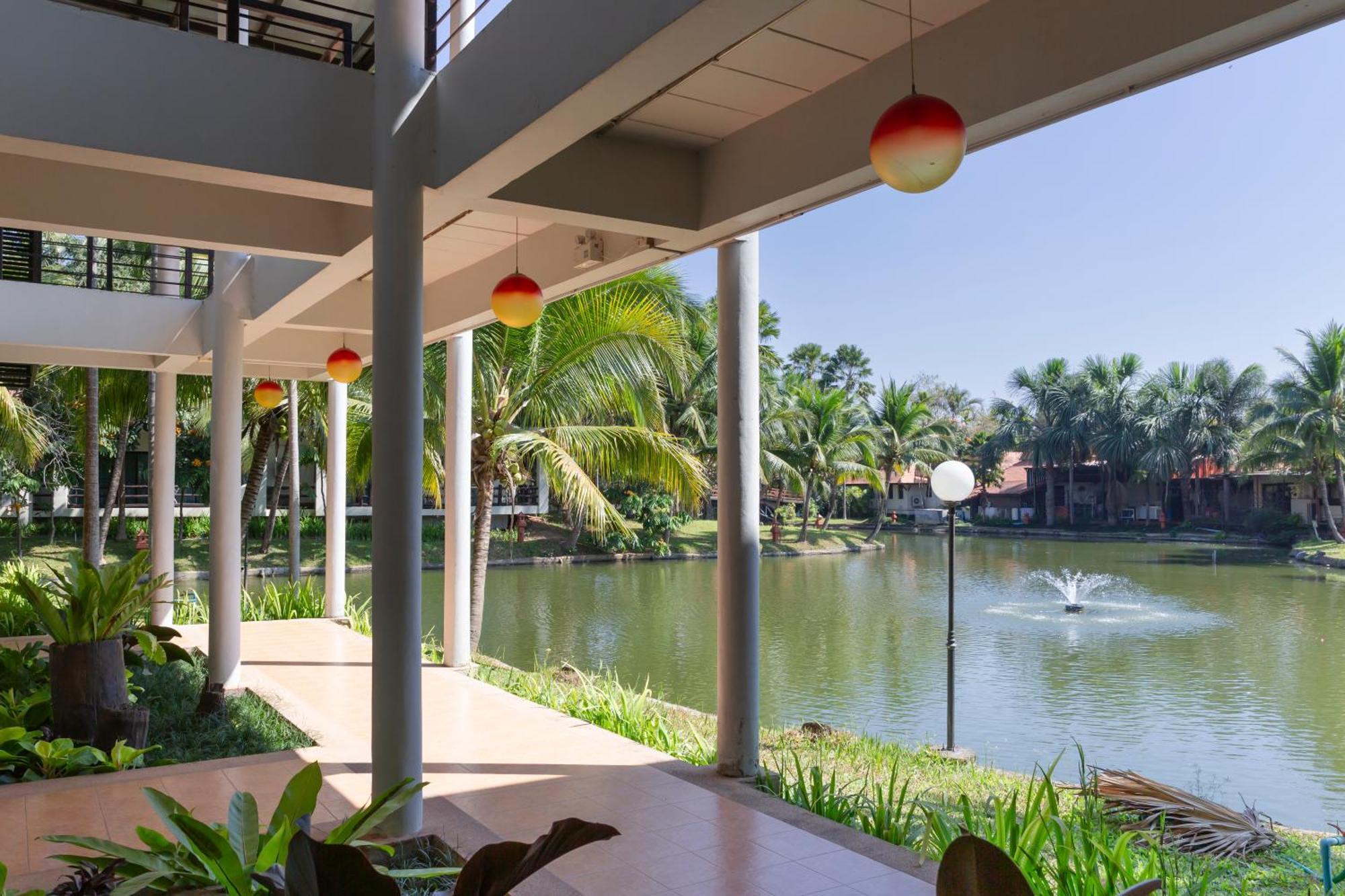 Horizon Village & Resort Doi Saket Exterior photo