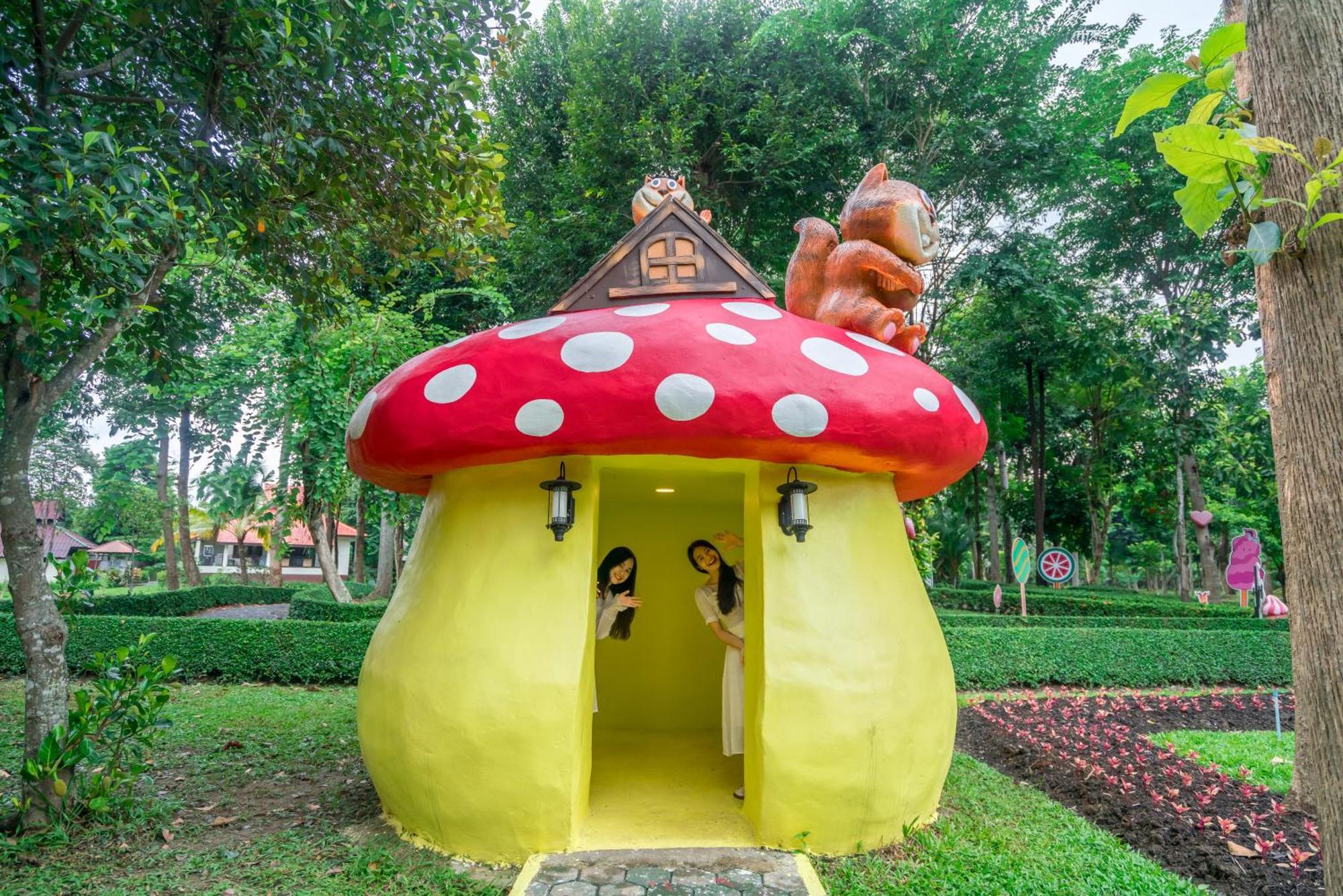 Horizon Village & Resort Doi Saket Exterior photo