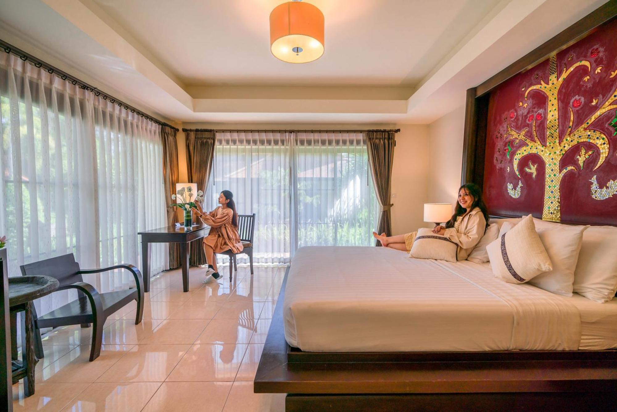 Horizon Village & Resort Doi Saket Exterior photo